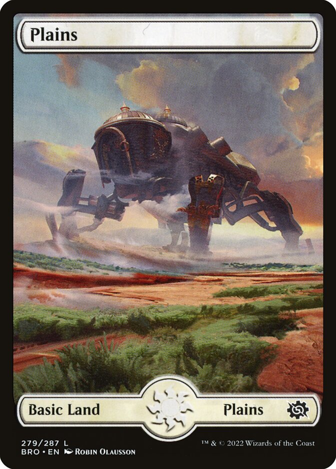 BRO 279 Plains (279) L