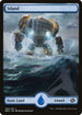 [Foil] BRO 280 Island (280) L