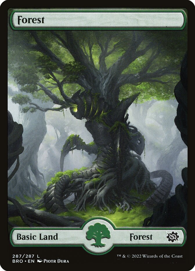 BRO 287 Forest (287) L