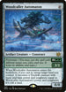 BRO 292 Woodcaller Automaton R