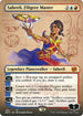 [Foil] BRO 294 Saheeli, Filigree Master (Borderless) M