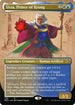 [Foil] BRO 296 Urza, Prince of Kroog (Borderless) R