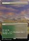 [Foil] BRO 298 Brushland (Borderless) R