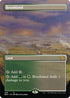 [Foil] BRO 298 Brushland (Borderless) R