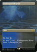 [Foil] BRO 300 Underground River (Borderless) R