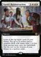 [Foil] BRO 303 Kayla's Reconstruction (Extended Art) R