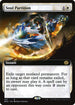 [Foil] BRO 307 Soul Partition (Extended Art) R