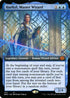 [Foil] BRO 314 Hurkyl, Master Wizard (Extended Art) M