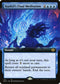 [Foil] BRO 315 Hurkyl's Final Meditation (Extended Art) R