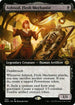 [Foil] BRO 323 Ashnod, Flesh Mechanist (Extended Art) R