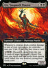 [Foil] BRO 326 Gix, Yawgmoth Praetor (Extended Art) M
