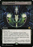 [Foil] BRO 327 Gix's Command (Extended Art) R
