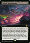 [Foil] BRO 329 Hostile Negotiations (Extended Art) R