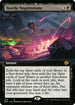 [Foil] BRO 329 Hostile Negotiations (Extended Art) R