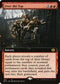 [Foil] BRO 340 Over the Top (Extended Art) R