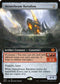 [Foil] BRO 343 Skitterbeam Battalion (Extended Art) M