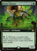 [Foil] BRO 346 Fauna Shaman (Extended Art) R