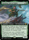 [Foil] BRO 347 Gwenna, Eyes of Gaea (Extended Art) R