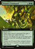 [Foil] BRO 349 Titania's Command (Extended Art) R