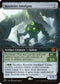 [Foil] BRO 351 Rootwire Amalgam (Extended Art) M