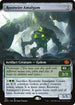 [Foil] BRO 351 Rootwire Amalgam (Extended Art) M