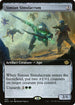 [Foil] BRO 352 Simian Simulacrum (Extended Art) R