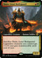 [Foil] BRO 354 Hajar, Loyal Bodyguard (Extended Art) R