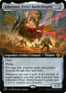 [Foil] BRO 364 Liberator, Urza's Battlethopter (Extended Art) R