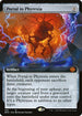 [Foil] BRO 365 Portal to Phyrexia (Extended Art) M