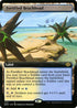 [Foil] BRO 370 Fortified Beachhead (Extended Art) R
