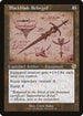 [Foil] BRR 069 Blackblade Reforged (Schematic Art) R
