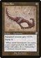 [Foil] BRR 070 Bone Saw (Schematic Art) U