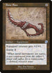 [Foil] BRR 070 Bone Saw (Schematic Art) U