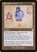 BRR 078 Elsewhere Flask (Schematic Art) U