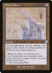 [Foil] BRR 086 Ivory Tower (Schematic Art) U