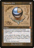 [Foil] BRR 094 Mesmeric Orb (Schematic Art) M