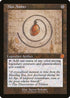 [Foil] BRR 098 Mox Amber (Schematic Art) M