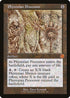 [Foil] BRR 102 Phyrexian Processor (Schematic Art) M