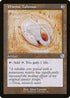 [Foil] BRR 106 Pristine Talisman (Schematic Art) U