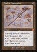 BRR 119 Staff of Domination (Schematic Art) M