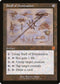 [Foil] BRR 119 Staff of Domination (Schematic Art) M