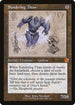 [Foil] BRR 120 Sundering Titan (Schematic Art) M