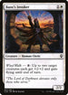 [Foil] CLB 007 Bane's Invoker C