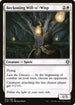 [Foil] CLB 010 Beckoning Will-o'-Wisp U