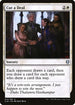 [Foil] CLB 014 Cut a Deal U