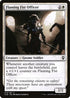 CLB 019 Flaming Fist Officer C