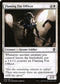 [Foil] CLB 019 Flaming Fist Officer C