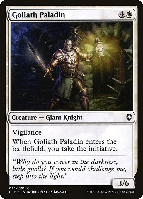 CLB 021 Goliath Paladin C