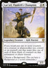 [Foil] CLB 029 Lae'zel, Vlaakith's Champion R