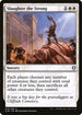[Foil] CLB 043 Slaughter the Strong U